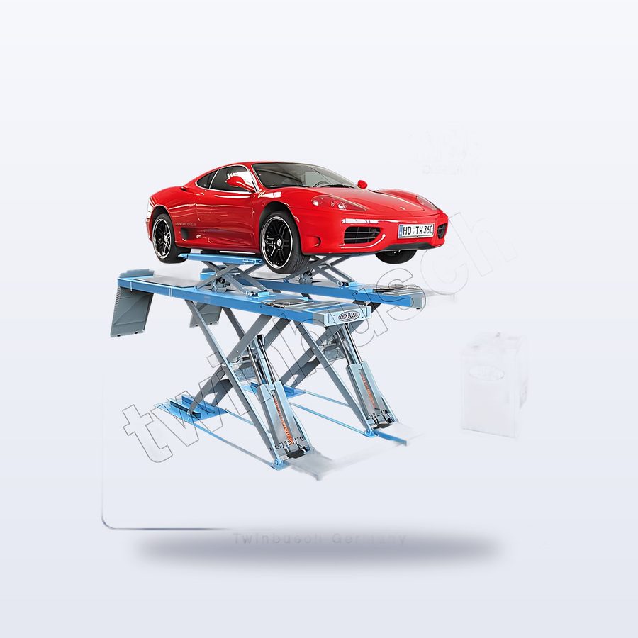 Twin Busch Makaslı Ön Düzen Ayar Lifti 4.0 T